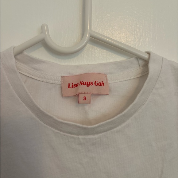 Lisa Says Gah x Cosmo Vote Tee - Picture 5 of 6